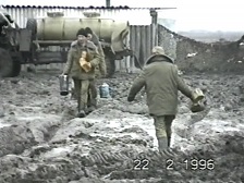 Чеченская война, 1995