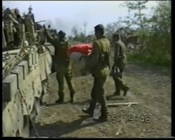 Чеченская война, 1996