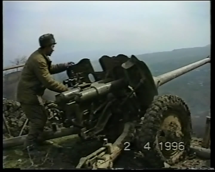 Чеченская война, 1995-1996