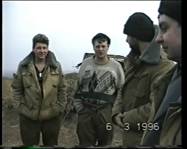 Чечня, 1995-96